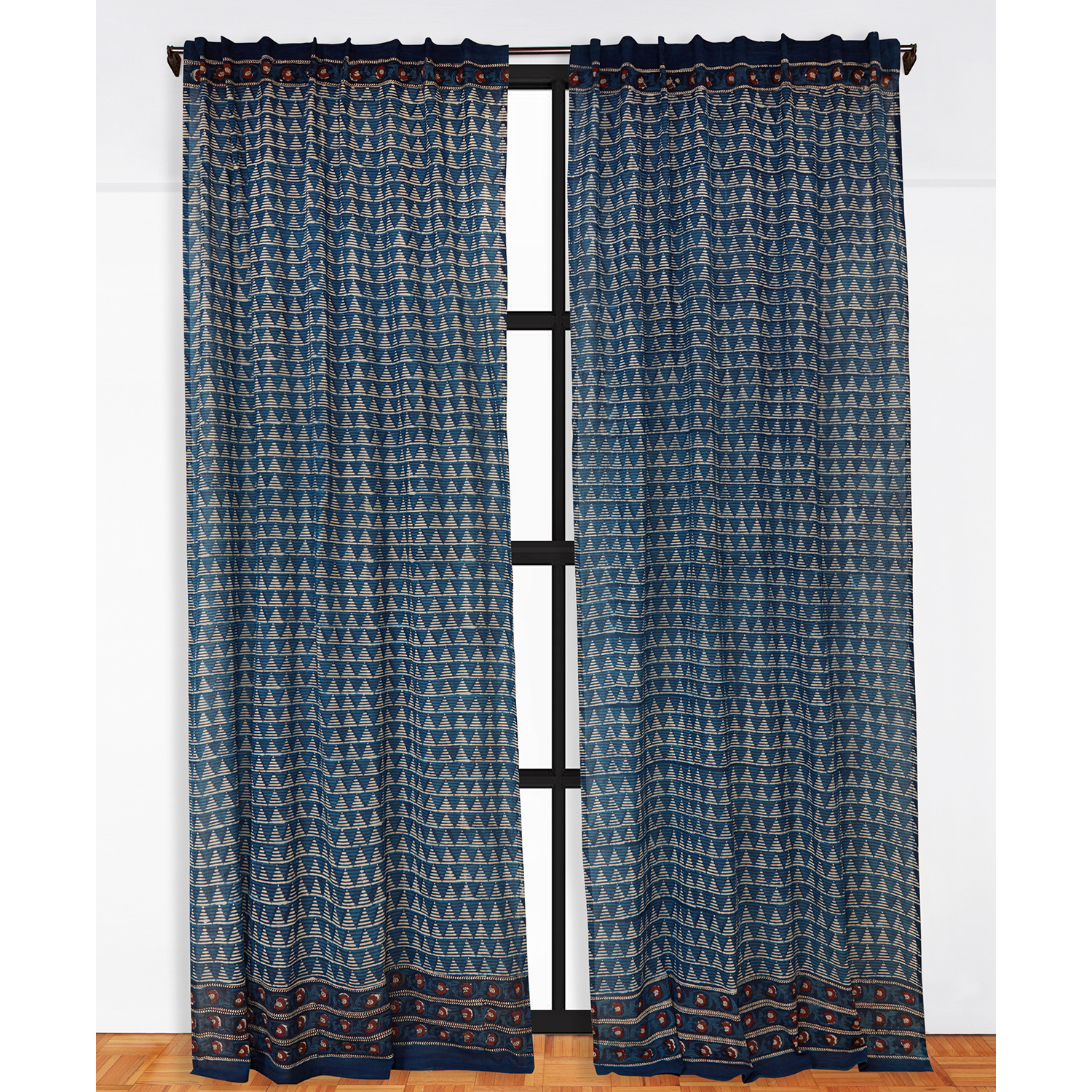 Indigo & Kalamkari